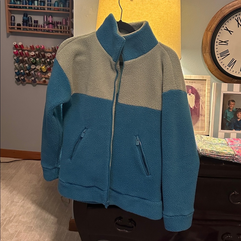 Dudley Steven’s Fleece Jacket size XS